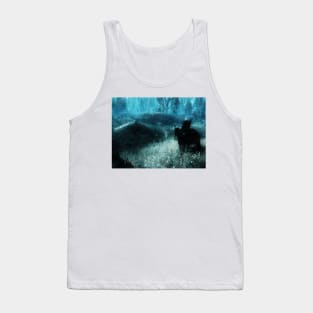 Geralt of Rivia Tank Top